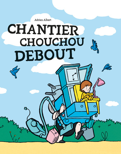 Picture of Chantier Chouchou Debout
