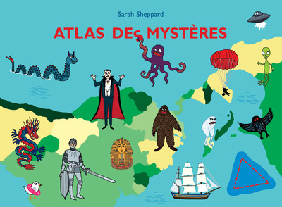 Picture of Atlas des mystères