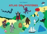 Picture of Atlas des mystères