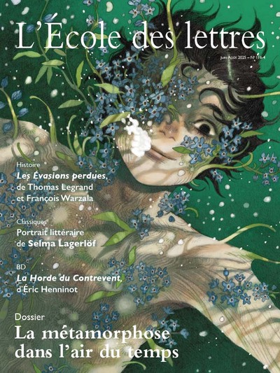 Picture of L'Ecole des lettres n 4 - Juin 2025