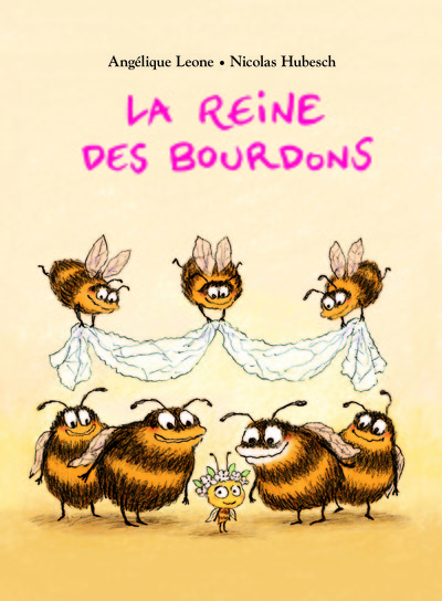 Picture of La reine des bourdons