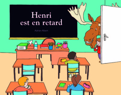 Image de henri est en retard