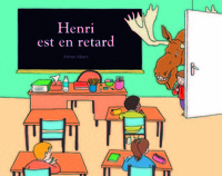 Image de henri est en retard