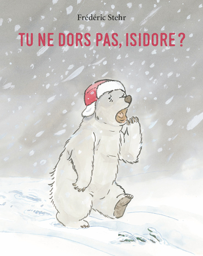 Picture of Tu ne dors pas, Isidore ?