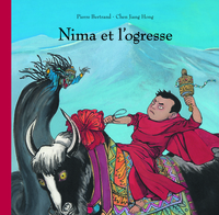 Image de NIMA ET L'OGRESSE