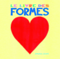 Picture of Le livre des formes