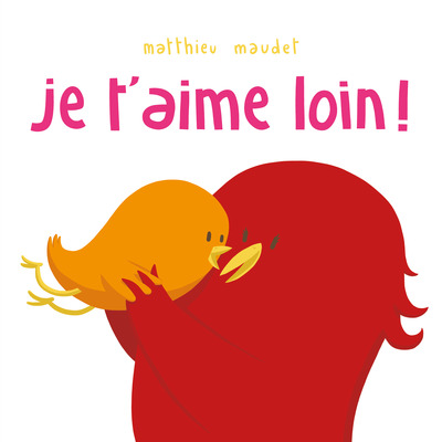 Image de Je t'aime loin !