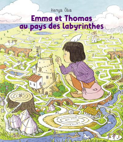 Picture of Emma et Thomas au pays des labyrinthes
