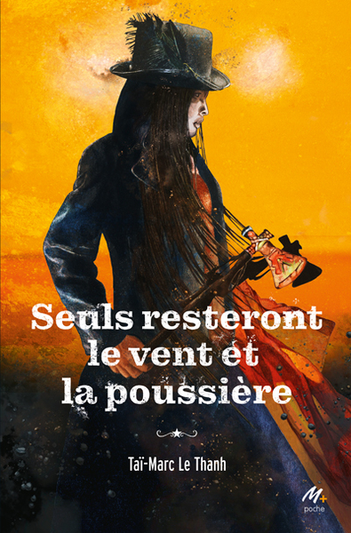 Picture of Seuls resteront le vent et la poussière