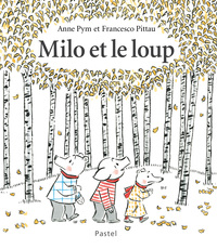 Image de Milo et le loup