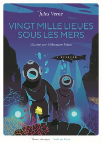 Image de Vingt mille lieues sous les mers