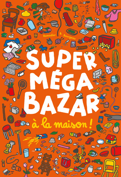 Image de Super méga bazar à la maison