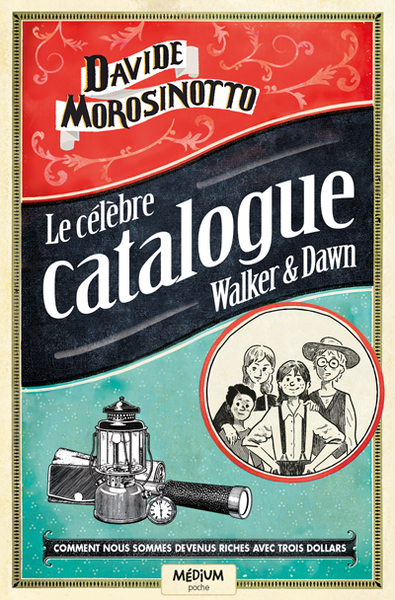 Picture of Le célèbre catalogue Walker & Dawn