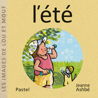 Picture of Les images de Lou et Mouf - L'été