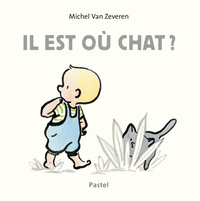 Picture of Il est où chat ?