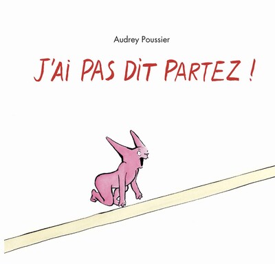 Picture of J'ai pas dit partez !