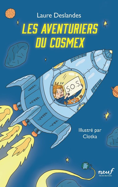 Image de Les aventuriers du Cosmex
