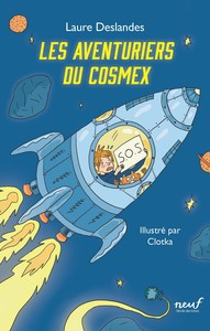 Image de Les aventuriers du Cosmex