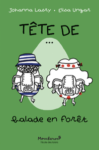 Image de TÊTE DE... balade en forêt