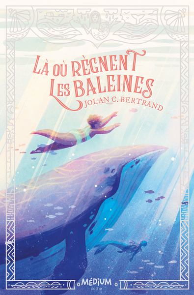 Picture of Là où règnent les baleines