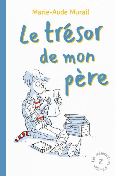 Picture of LES MÉSAVENTURES D ÉMILIEN - LE TRÉSOR DE MON PÈRE