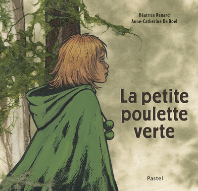 Picture of La petite poulette verte