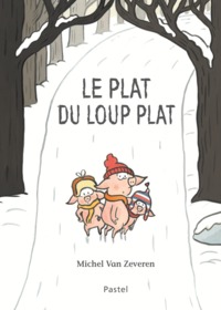 Image de le plat du loup plat