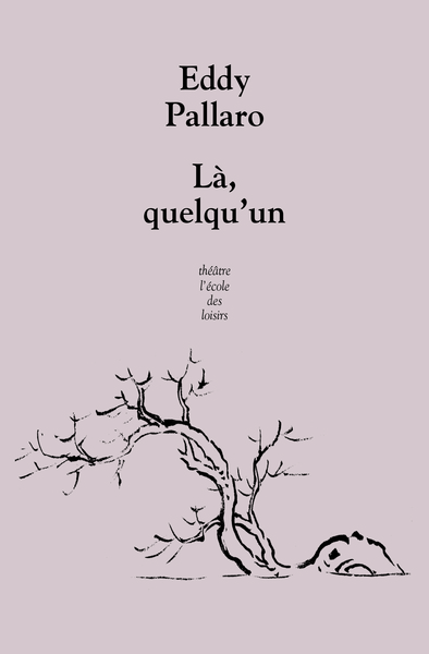 Picture of Là, quelqu'un