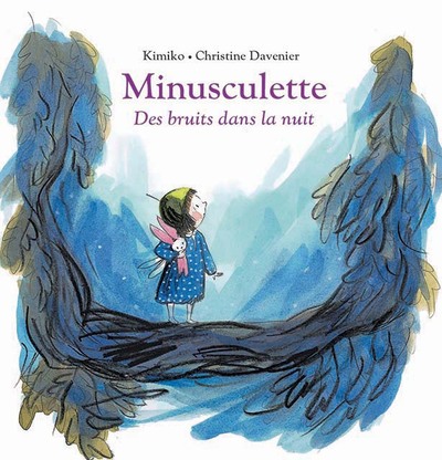 Image de Minusculette, des bruits dans la nuit