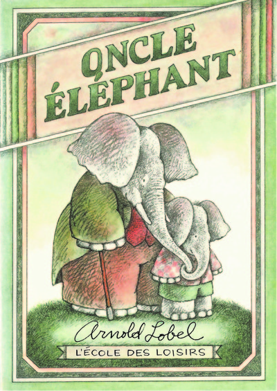 Image de Oncle éléphant (édition luxe)