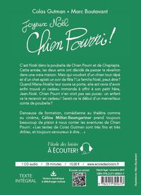 Picture of JOYEUX NOËL, CHIEN POURRI!