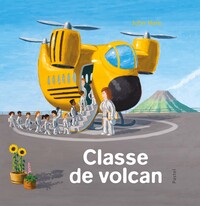 Image de Classe de volcan