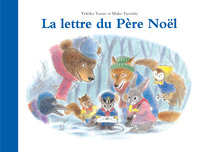 Image de La lettre du Père Noël