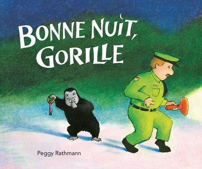 Image de Bonne nuit, gorille