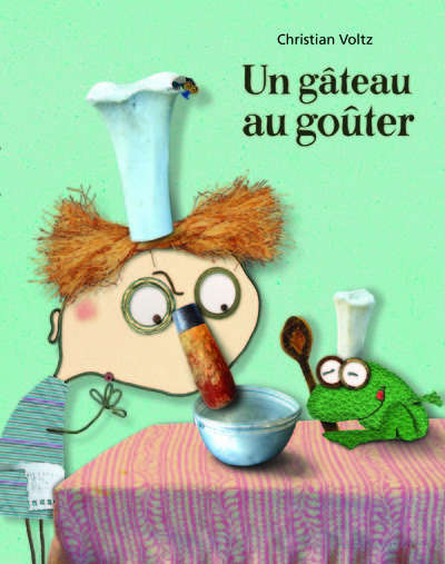 Image de Un gâteau au goûter