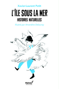 Picture of L'île sous la mer - histoires naturelles T4