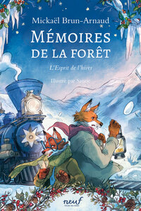 Image de Mémoires de la forêt - Tome 3 - L'Esprit de l'hiver