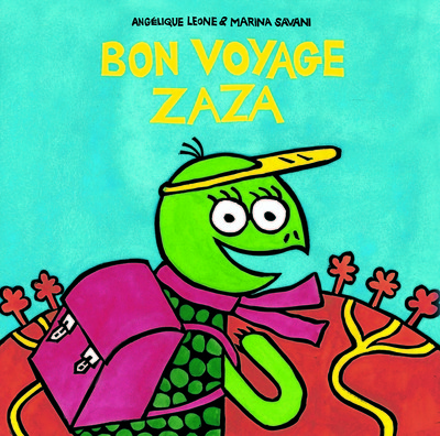 Picture of Bon voyage Zaza