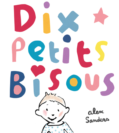 Picture of Dix petits bisous