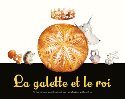 Image de La galette et le roi