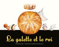 Image de La galette et le roi