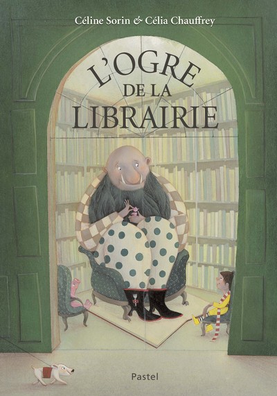Picture of L'ogre de la librairie