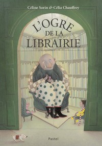 Picture of L'ogre de la librairie
