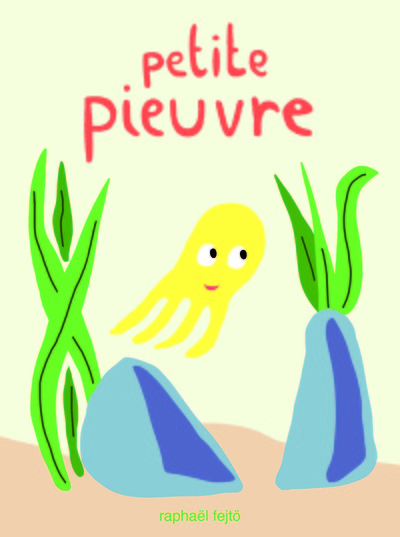 Picture of Petite pieuvre