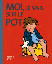 Picture of Moi, je vais sur le pot