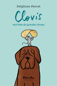 Picture of Clovis veut faire de grandes choses