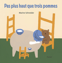 Image de Pas plus haut que trois pommes