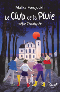 Image de Le Club de la Pluie défie l'Araignée