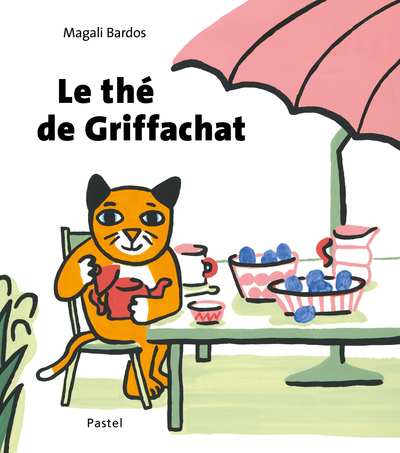 Picture of Le thé de Griffachat