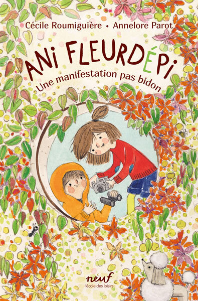 Picture of Ani Fleurdépi